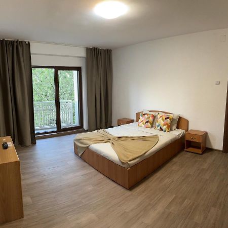 Apartamento Central Studio Bucarest Exterior foto