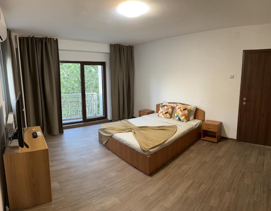Apartamento Central Studio Bucarest Exterior foto