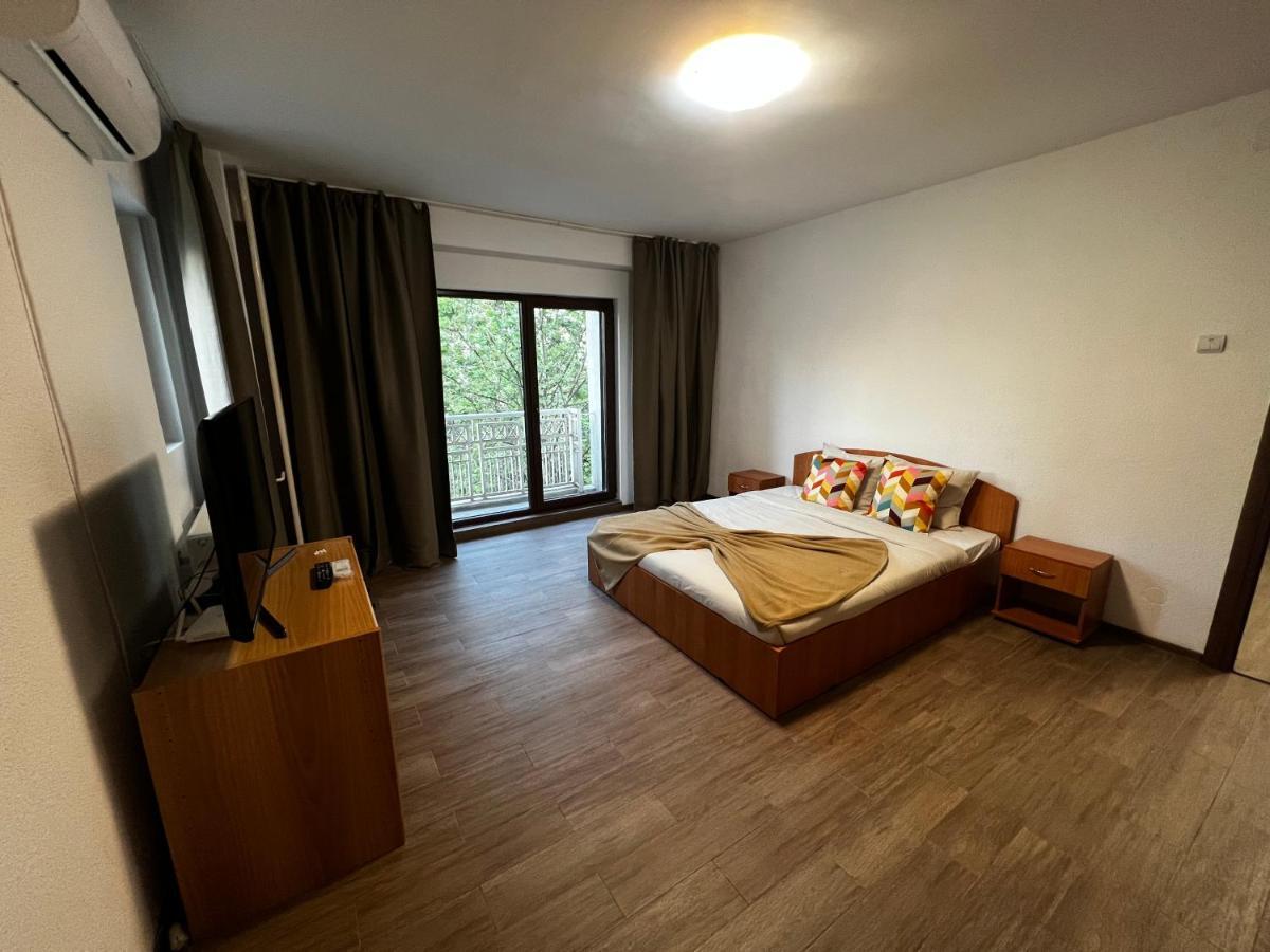 Apartamento Central Studio Bucarest Exterior foto